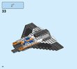 Istruzioni per la Costruzione - LEGO - 60226 - Mars Research Shuttle: Page 34