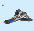 Istruzioni per la Costruzione - LEGO - 60226 - Mars Research Shuttle: Page 37