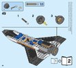 Istruzioni per la Costruzione - LEGO - 60226 - Mars Research Shuttle: Page 48