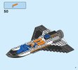 Istruzioni per la Costruzione - LEGO - 60226 - Mars Research Shuttle: Page 3