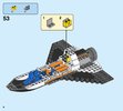 Istruzioni per la Costruzione - LEGO - 60226 - Mars Research Shuttle: Page 6