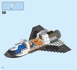 Istruzioni per la Costruzione - LEGO - 60226 - Mars Research Shuttle: Page 12