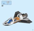 Istruzioni per la Costruzione - LEGO - 60226 - Mars Research Shuttle: Page 15