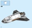 Istruzioni per la Costruzione - LEGO - 60226 - Mars Research Shuttle: Page 22