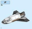 Istruzioni per la Costruzione - LEGO - 60226 - Mars Research Shuttle: Page 24