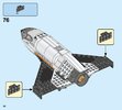 Istruzioni per la Costruzione - LEGO - 60226 - Mars Research Shuttle: Page 30