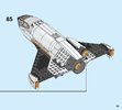 Istruzioni per la Costruzione - LEGO - 60226 - Mars Research Shuttle: Page 39