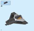 Istruzioni per la Costruzione - LEGO - 60226 - Mars Research Shuttle: Page 22