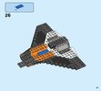 Istruzioni per la Costruzione - LEGO - 60226 - Mars Research Shuttle: Page 27