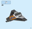 Istruzioni per la Costruzione - LEGO - 60226 - Mars Research Shuttle: Page 29