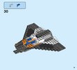 Istruzioni per la Costruzione - LEGO - 60226 - Mars Research Shuttle: Page 31