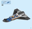 Istruzioni per la Costruzione - LEGO - 60226 - Mars Research Shuttle: Page 41