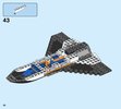 Istruzioni per la Costruzione - LEGO - 60226 - Mars Research Shuttle: Page 42