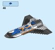 Istruzioni per la Costruzione - LEGO - 60226 - Mars Research Shuttle: Page 45