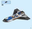 Istruzioni per la Costruzione - LEGO - 60226 - Mars Research Shuttle: Page 47