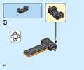 Istruzioni per la Costruzione - LEGO - 60226 - Mars Research Shuttle: Page 24