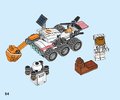 Istruzioni per la Costruzione - LEGO - 60226 - Mars Research Shuttle: Page 54