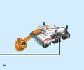 Istruzioni per la Costruzione - LEGO - 60226 - Mars Research Shuttle: Page 50