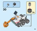 Istruzioni per la Costruzione - LEGO - 60226 - Mars Research Shuttle: Page 53