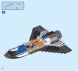 Istruzioni per la Costruzione - LEGO - 60226 - Mars Research Shuttle: Page 4