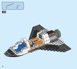 Istruzioni per la Costruzione - LEGO - 60226 - Mars Research Shuttle: Page 14