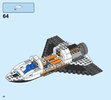 Istruzioni per la Costruzione - LEGO - 60226 - Mars Research Shuttle: Page 18