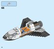 Istruzioni per la Costruzione - LEGO - 60226 - Mars Research Shuttle: Page 20