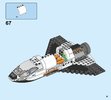 Istruzioni per la Costruzione - LEGO - 60226 - Mars Research Shuttle: Page 21