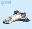 Istruzioni per la Costruzione - LEGO - 60226 - Mars Research Shuttle: Page 23