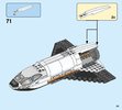 Istruzioni per la Costruzione - LEGO - 60226 - Mars Research Shuttle: Page 25