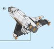 Istruzioni per la Costruzione - LEGO - 60226 - Mars Research Shuttle: Page 45