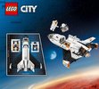 Istruzioni per la Costruzione - LEGO - 60226 - Mars Research Shuttle: Page 49