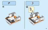 Istruzioni per la Costruzione - LEGO - 60227 - Lunar Space Station: Page 21