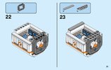 Istruzioni per la Costruzione - LEGO - 60227 - Lunar Space Station: Page 31