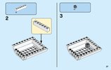 Istruzioni per la Costruzione - LEGO - 60227 - Lunar Space Station: Page 37