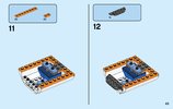 Istruzioni per la Costruzione - LEGO - 60227 - Lunar Space Station: Page 43