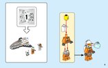 Istruzioni per la Costruzione - LEGO - 60227 - Lunar Space Station: Page 5