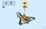 Istruzioni per la Costruzione - LEGO - 60227 - Lunar Space Station: Page 23