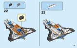 Istruzioni per la Costruzione - LEGO - 60227 - Lunar Space Station: Page 25