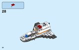 Istruzioni per la Costruzione - LEGO - 60227 - Lunar Space Station: Page 30