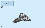 Istruzioni per la Costruzione - LEGO - 60227 - Lunar Space Station: Page 18