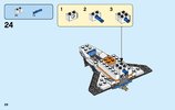 Istruzioni per la Costruzione - LEGO - 60227 - Lunar Space Station: Page 26