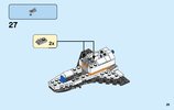 Istruzioni per la Costruzione - LEGO - 60227 - Lunar Space Station: Page 29