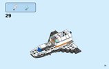 Istruzioni per la Costruzione - LEGO - 60227 - Lunar Space Station: Page 31