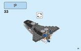 Istruzioni per la Costruzione - LEGO - 60227 - Lunar Space Station: Page 35