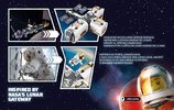 Istruzioni per la Costruzione - LEGO - 60227 - Lunar Space Station: Page 38