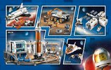 Istruzioni per la Costruzione - LEGO - 60227 - Lunar Space Station: Page 39