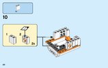 Istruzioni per la Costruzione - LEGO - 60227 - Lunar Space Station: Page 20