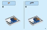 Istruzioni per la Costruzione - LEGO - 60227 - Lunar Space Station: Page 41