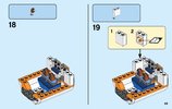 Istruzioni per la Costruzione - LEGO - 60227 - Lunar Space Station: Page 49